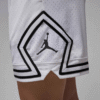 Nike Jordan Short Diamond Whi Mn