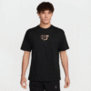 Nike Tshirt Sportswear Blk Mn