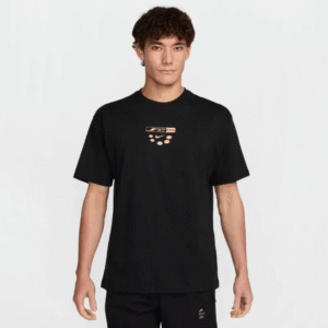 Nike Tshirt Sportswear Blk Mn