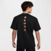 Nike Tshirt Sportswear Blk Mn