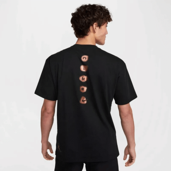 Nike Tshirt Sportswear Blk Mn