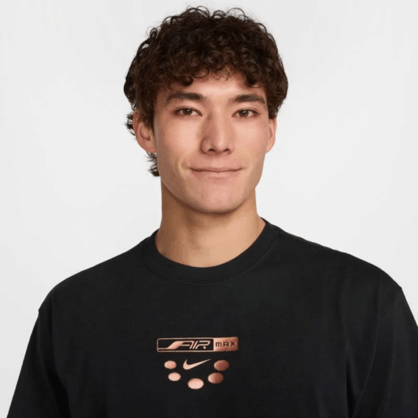 Nike Tshirt Sportswear Blk Mn