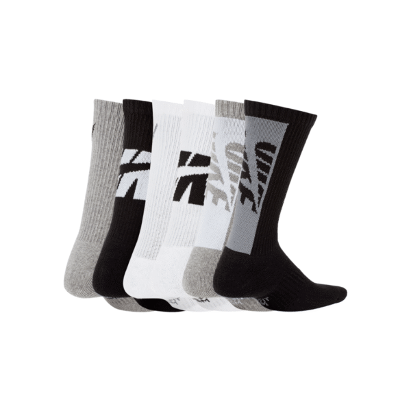Nike Sock Everyday Pack 6 Mn