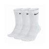 Nike Sock Classic Whi Pack 3 Whi