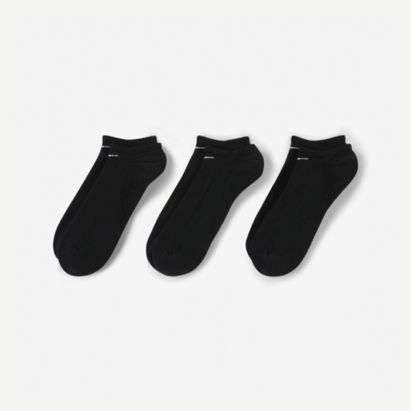Nike Sock Everyday Blk Mn