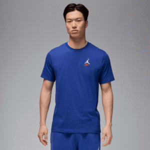 Nike Jordan Tshirt Rare Air Blu Mn