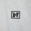 Nike Sweater Heritage Fleece Gry Mn