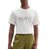 Nike Tshirt Run Energy Whi Mn