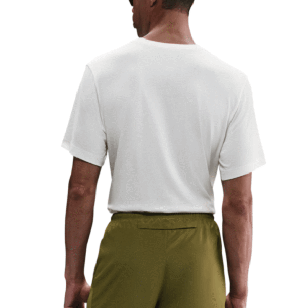 Nike Tshirt Run Energy Whi Mn