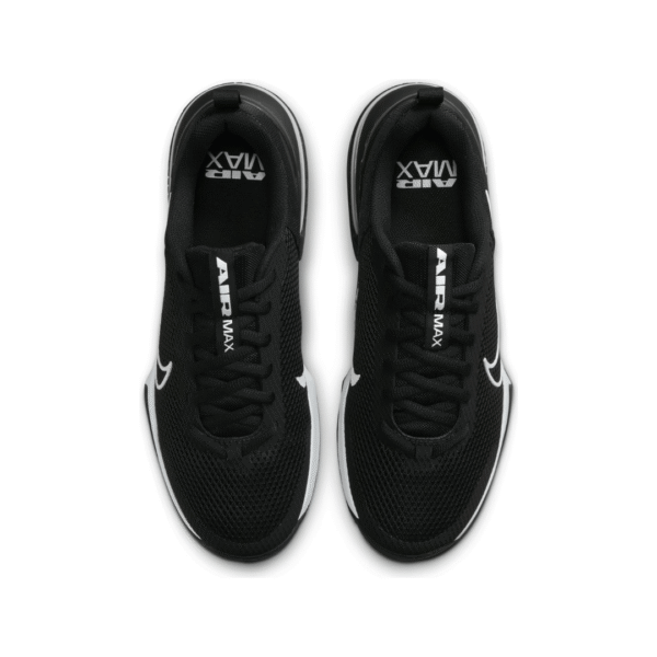 Nike Air Max Alpha Trainer 6 Blk Mn