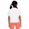Nike Tshirt Sportswear Whi Kids