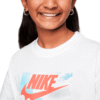 Nike Tshirt Sportswear Whi Kids
