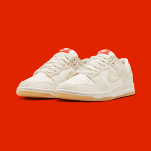 Nike Dunk Low "Friendship Knot" Bei Mn