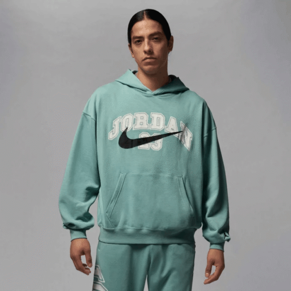 Nike Hoodie Oversized French Terry Mn