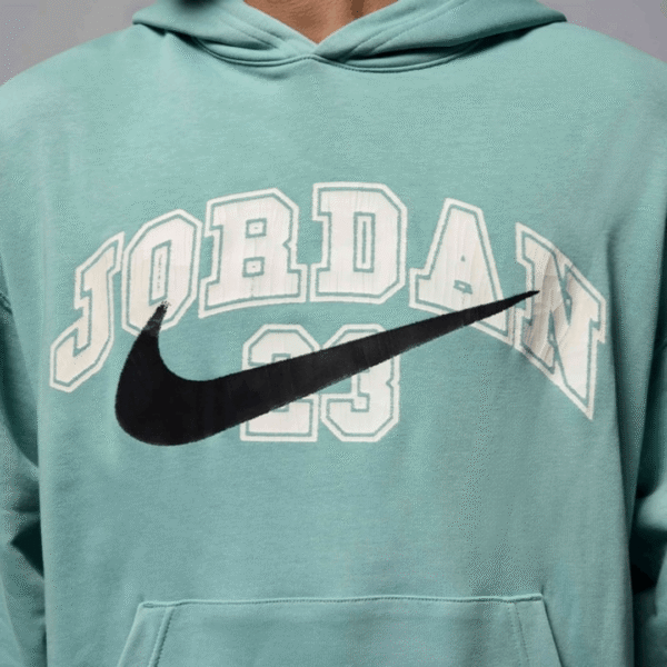 Nike Hoodie Oversized French Terry Mn