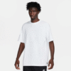 Nike Tshirt Sportswear Premium Whi Mn