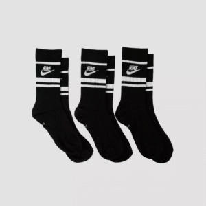 Nike Sock Bassic Pack 3 Blk