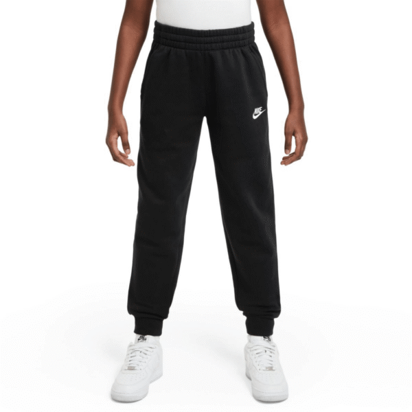 Nike Jogger Fleece Bassic Blk Kids