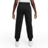 Nike Jogger Fleece Bassic Blk Kids