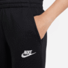 Nike Jogger Fleece Bassic Blk Kids