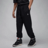 Nike Jordan Pants Brooklyn Fleece Blk Mn