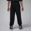Nike Jordan Pants Brooklyn Fleece Blk Mn
