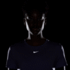 Nike Tshirt One Classic Trainning Pur Wm