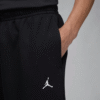 Nike Jordan Pants Brooklyn Fleece Blk Mn