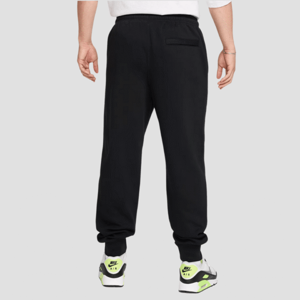 Nike Pants Jogger Classic Blk Mn