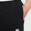 Nike Pants Jogger Classic Blk Mn
