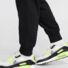 Nike Pants Jogger Classic Blk Mn