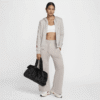 Nike Faux Fur Tote 10L Blk Wm