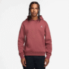 Nike Jordan Hoodie Brooklyn Fleece Rus Mn