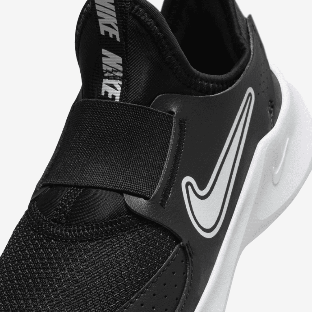Nike Flex Runner 3 Blk Kids - thumbnail 7