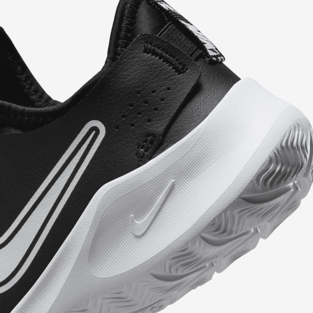 Nike Flex Runner 3 Blk Kids - thumbnail 8