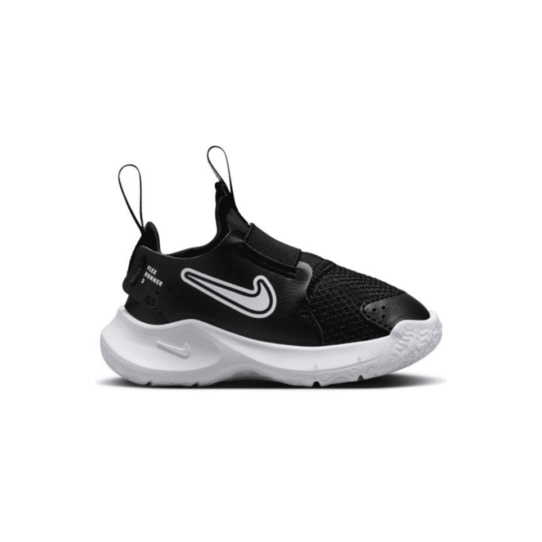 Nike Flex Runner 3 Blk Kids