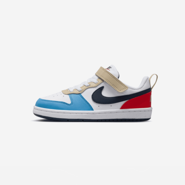 Nike Court Borough Low Recraft Kids