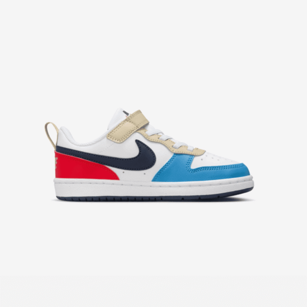 Nike Court Borough Low Recraft Kids