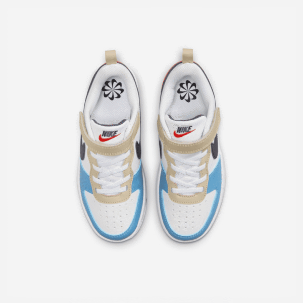 Nike Court Borough Low Recraft Kids