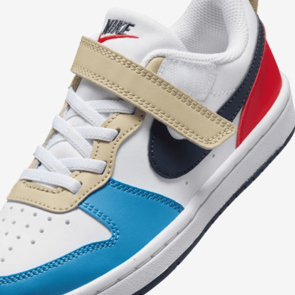 Nike Court Borough Low Recraft Kids