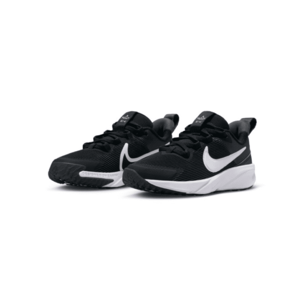 Nike Star Runner 4 Blk Kids