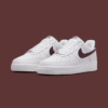 Nike Air Force 1 Burgundy Crush Wm