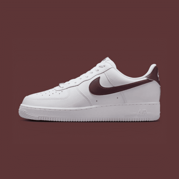 Nike Air Force 1 Burgundy Crush Wm
