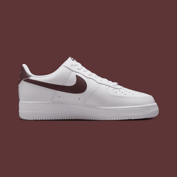 Nike Air Force 1 Burgundy Crush Wm