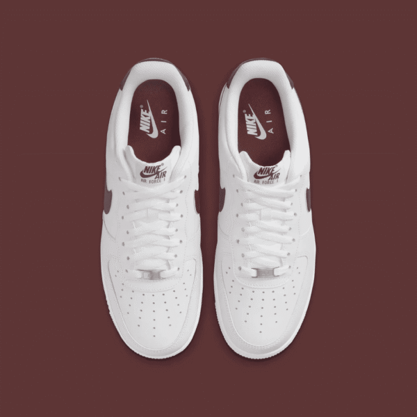 Nike Air Force 1 Burgundy Crush Wm