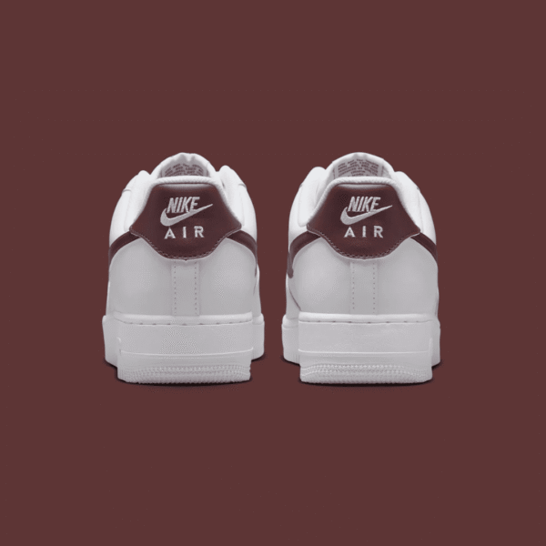 Nike Air Force 1 Burgundy Crush Wm