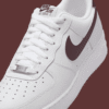 Nike Air Force 1 Burgundy Crush Wm