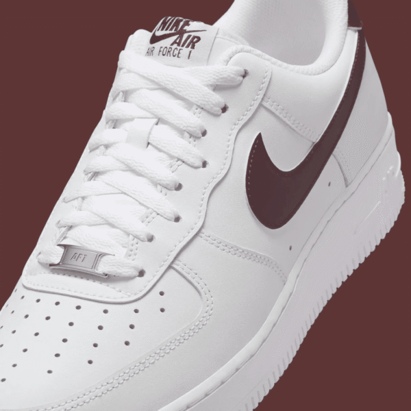 Nike Air Force 1 Burgundy Crush Wm