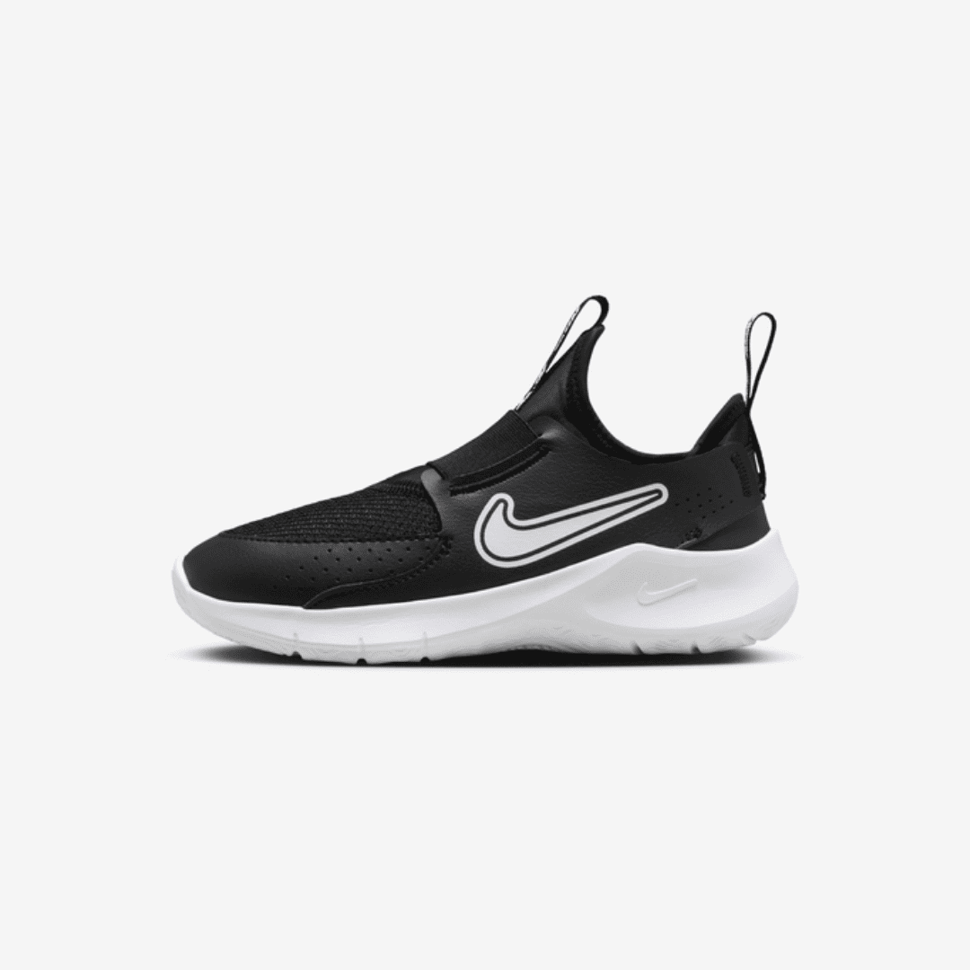 Nike Flex Runner 3 Blk Kids - thumbnail 2