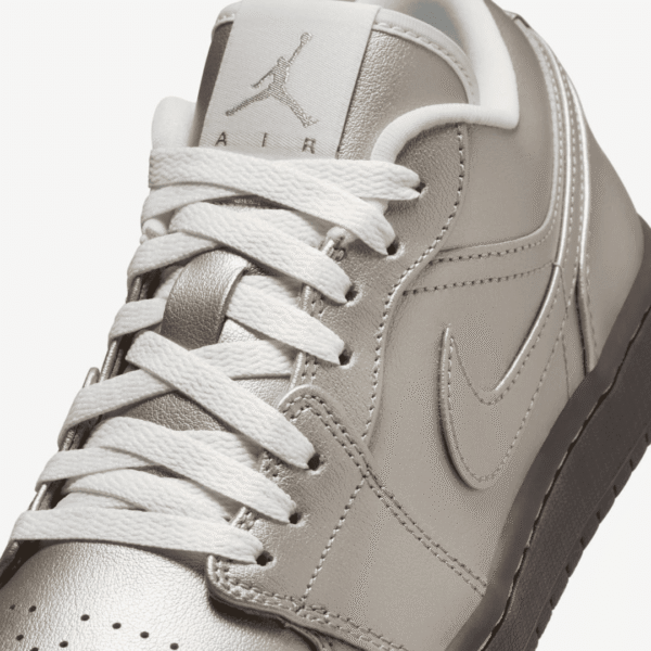 Nike Air Jordan 1 Low Metallic Zinc Wm